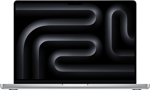 Купить MacBook Pro 14 M4 Pro 24/1 ТБ (Серебристый) недорого в